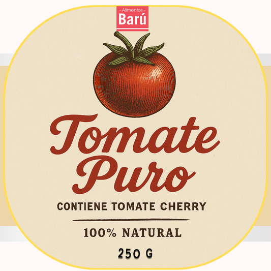 Salsa De Tomate De Tomate Cherry
